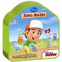 Okładka książki Narzędzia - Złota Rączka