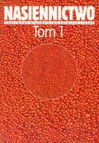 Okładka książki Nasiennictwo t.1