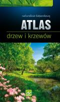 Okładka książki Natura. Atlas drzew i krzewów Dragon