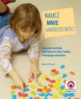 Okładka książki Naucz mnie samodzielności