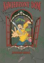 Okładka książki Nawiedzony dom