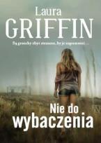 Okładka książki Nie do wybaczenia