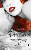 Okładka książki Niebezpieczna rozgrywka