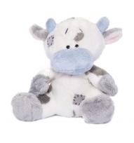 Okładka książki Niebieski nosek - krowa Milkshake