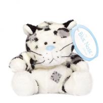 Okładka książki Niebieski nosek - leopard Buster