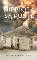 Okładka książki Niebiosa są puste