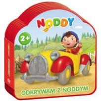 Okładka książki Noddy - Odkrywam z Noddym