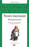 Okładka książki Nowe przygody Paddingtona