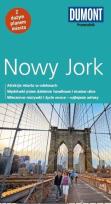 Okładka książki Nowy Jork Przewodnik Dumont
