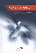 Okładka książki Nowy Testament. Najnowszy przekład...