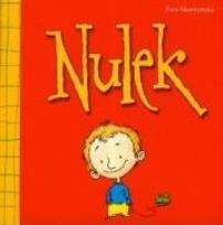 Okładka książki Nulek (gąbka)