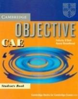 Okładka książki Objective IELTS Advanced Self Study Student's Book + CD