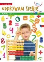 Okładka książki Odkrywam siebie 2 podręcznik cz. 6