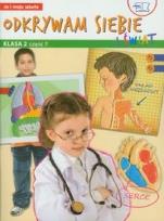 Okładka książki Odkrywam siebie 2 podręcznik cz. 7