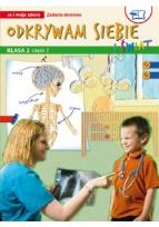 Okładka książki Odkrywam siebie 2 zadania domowe cz. 7