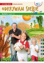 Okładka książki Odkrywam siebie 2 Zadania domowe cz.10