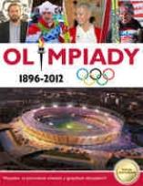 Okładka książki Olimpiady 1896-2012