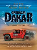 Okładka książki Operacja Dakar