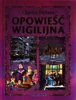 Okładka książki Opowieść wigilijna TW IBIS