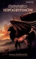 Okładka książki Opowieści Hipogryfinów