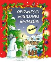Okładka książki Opowieści wigilijnej gwiazdki