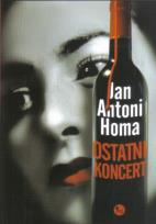Okładka książki Ostatni koncert