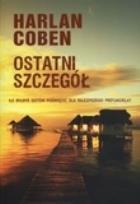 Okładka książki Ostatni szczegół w.2012