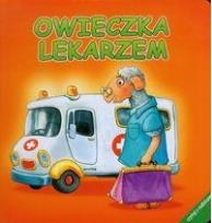 Okładka książki Owieczka lekarzem