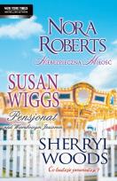 Okładka książki Pakiet - Co ludzie.., Niebezpieczna.., Pensjonat..