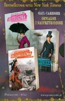 Okładka książki Pakiet Gaila Carrigera