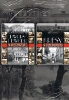 Okładka książki Pakiet- Kresy w II RP, Dwory i dworki w II RP