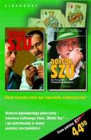 Okładka książki Pakiet - Wielki Szu. Doktor Szu