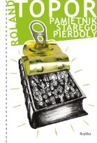 Okładka książki Pamiętnik starego pierdoły