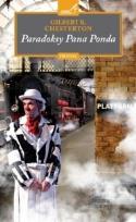 Okładka książki Paradoksy Pana Ponda