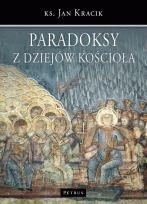 Okładka książki Paradoksy Z Dziejów Kościoła