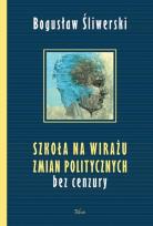 Okładka książki Pedagogika alternatywna Szkoła na wirażu zmian politycznych