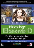 Okładka książki Photoshop Elements 10. Perfekcyjna edycja zdjęć