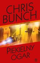 Okładka książki Piekielny ogar