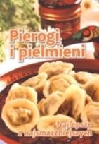 Okładka książki Pierogi i pielmieni REA