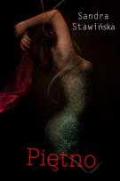 Okładka książki Piętno