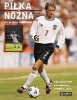 Okładka książki Piłka nożna dla młodych zawodników