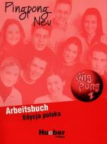 Okładka książki Pingpong neu 1 ćwiczenia HUEBER