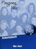 Okładka książki Pingpong neu 3 ćwiczenia HUEBER