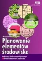 Okładka książki Planowanie elementów środowiska
