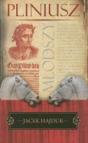 Okładka książki Pliniusz Młodszy