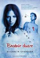 Okładka książki Pocałunek anioła Tom 3. Bratnie Dusze