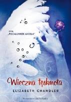 Okładka książki Pocałunek anioła Tom 4. Wieczna Tęsknota
