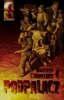 Okładka książki Podpalacz