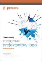 Okładka książki Podręcznik projektantów logo. Smashing Magazine
