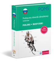 Okładka książki Podręczny słownik obrazkowy - rosyjski PONS